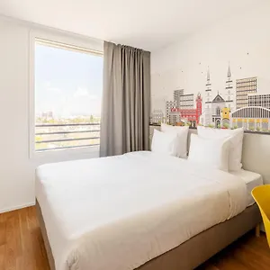 B&B HOTEL Basel 3* Basel