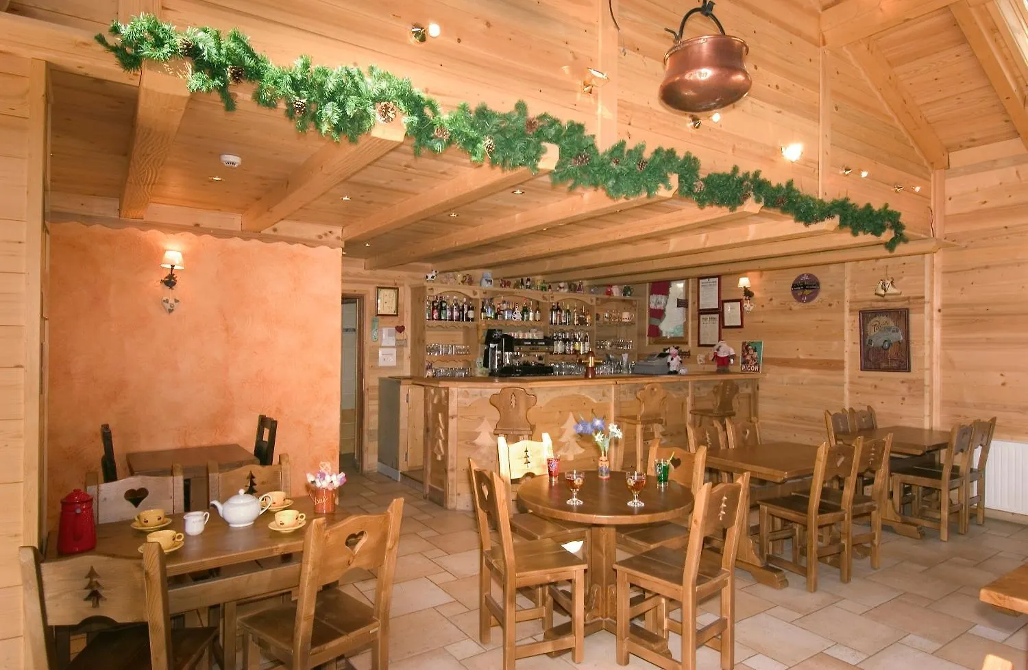 Le Castellan Hotel Chatel