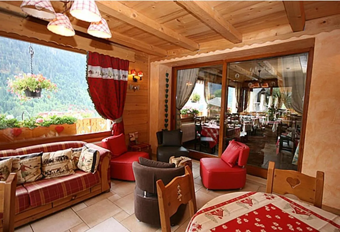 Le Castellan Hotel Chatel