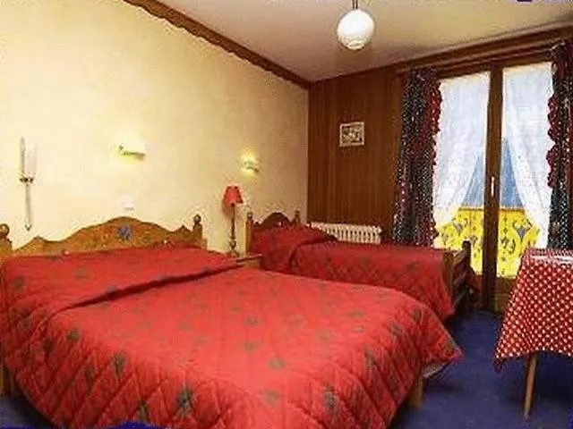 ***  Le Castellan Hotel Chatel France