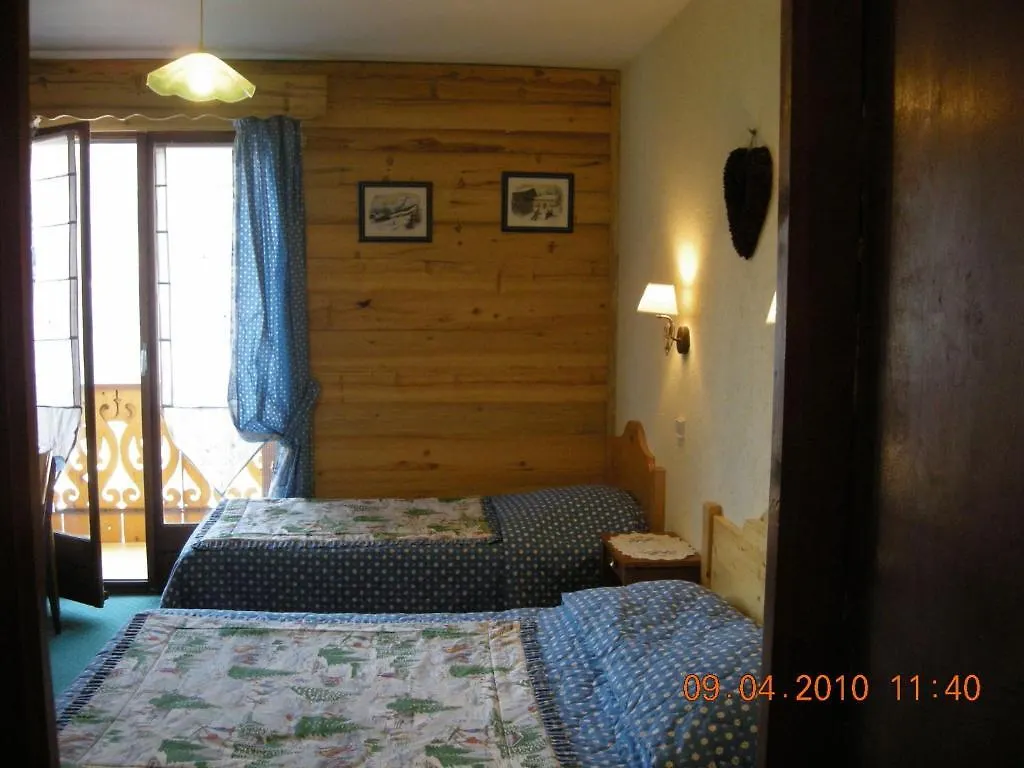 Le Castellan Hotel Chatel